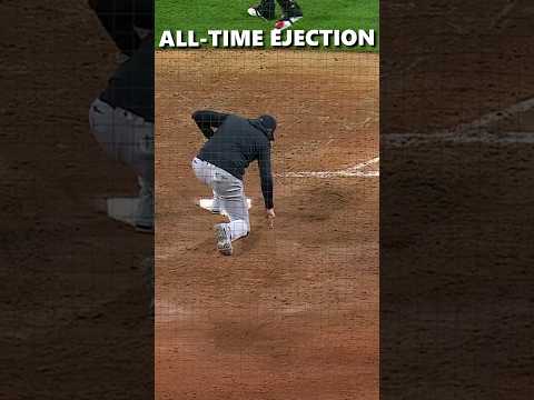 This was an all-time EJECTION from Aaron Boone