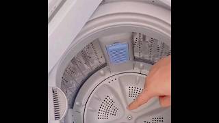 washing machine cleaning solution #shorts #viral #homemadesolutions