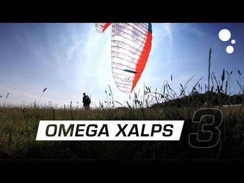 Advance OMEGA XALPS 3 paraglider review