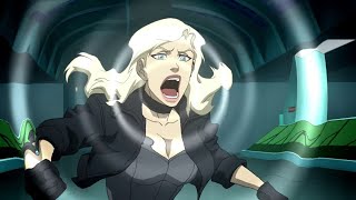 Black Canary (Dinah Lance) Canary Cry Evolution