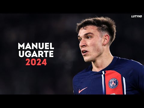 Manuel Ugarte 2024 - Amazing Skills, Tackles & Passes | HD