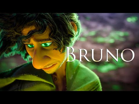 (Encanto) Bruno | Home