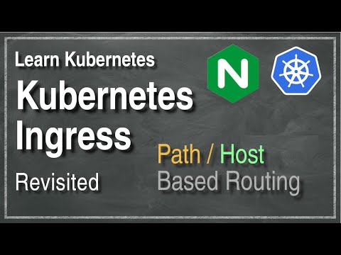 [ Kube 59.2 ] Using Kubernetes Ingress with MetalLB