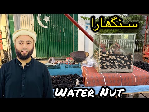 Singhara | Water Nut | Seasonal Fruit | Winter Food | Vlog | KXB