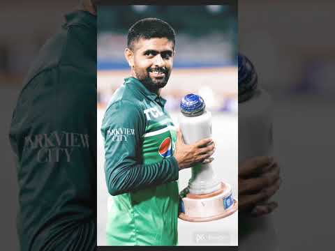 Babar Azam Top Player World cup 23 Pakistan famous Players #babarazam #cricket #viralvideo #babar