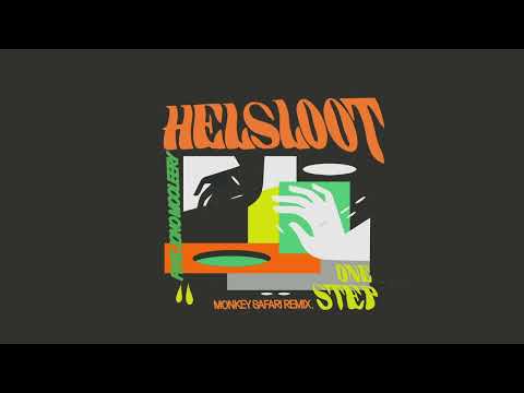 Helsloot feat. Jono McCleery - One Step (Monkey Safari Remix)