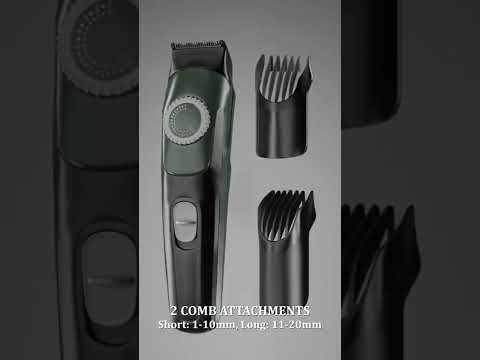 LetsShave  Beard, Body & Head Trimmer | Head to Toe Trimming | All In One Grooming Solution For Men