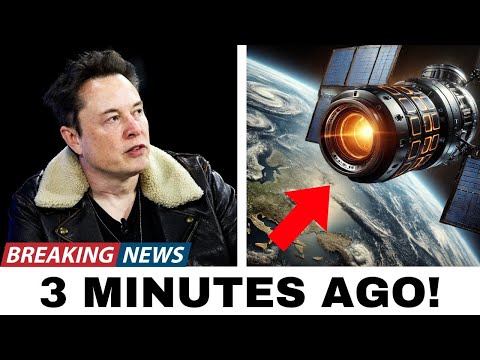 Elon Musk JUST REVEALED SpaceX's New Space Station That SHOCKS NASA!