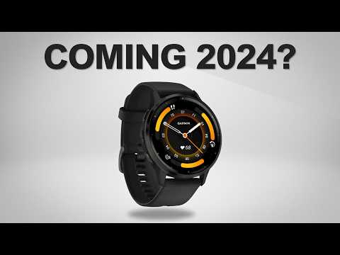 Garmin Venu 4 - Expected Features, Price, Release Date!