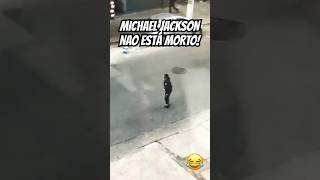 MICHAEL JACKSON NAO ESTÁ MORTO ♥️ #danca #michaeljackson #DANCA #VIRAL #CRAZY #COOL #FUNNY