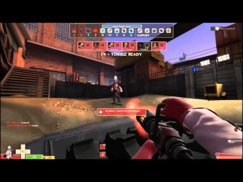 TF2: MvM banana slapstick fun