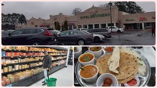 Patel Brothers an Indian Store in Atlanta USA