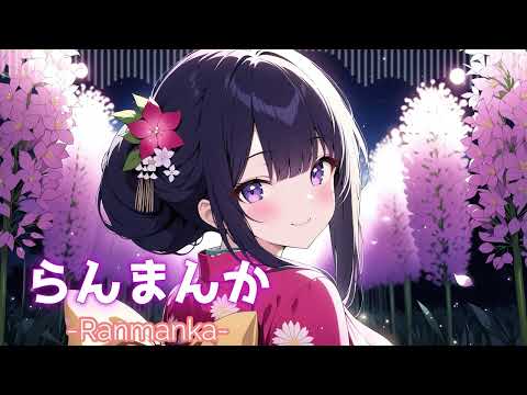 ［kawaii Future bass］爛漫花ーRanmankaー『Free BGM』