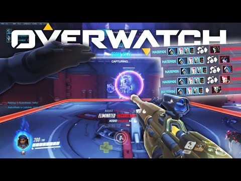 Overwatch MOST VIEWED Twitch Clips of The Week! #85