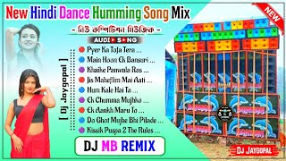 New Hindi Dance Humming 2025 ✨ Dj Mb Remix ✨ Hindi Song Dj Bm Remix ✨ Hindi Song Dj Susovan Remix