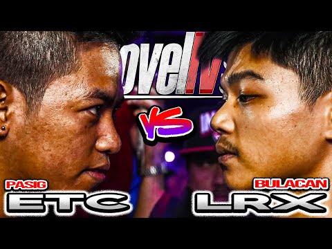 Motus Battle - ETC vs LRX