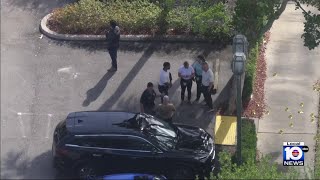 1 dead following officer-involved shooting in Boca Raton