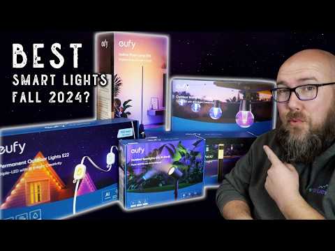 Eufy Smart Lighting Review Ultimate Outdoor Illumination