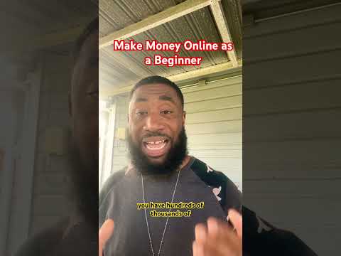 🤑How To Make Money Online as a Beginner?