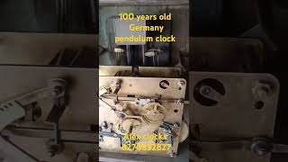 Pendulum clock available