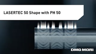 LASERTEC 50 Shape and PH 50: Femtosecond Laser and Automation