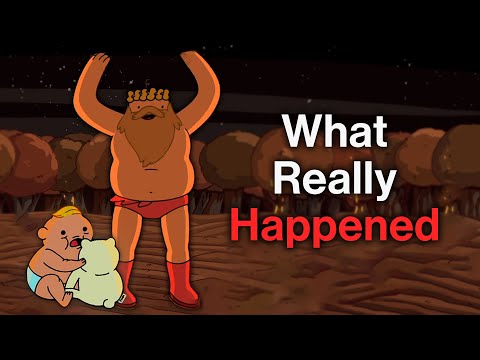 Unraveling Martin Martens Heartbreaking Truth in Adventure Time