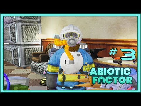 【Abiotic Factor  無機要素】貪字頭上一把刀#3【CC中字】