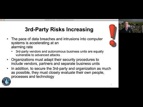 The 5 Most Important Third-Party Cyber Risks To Track - And Why