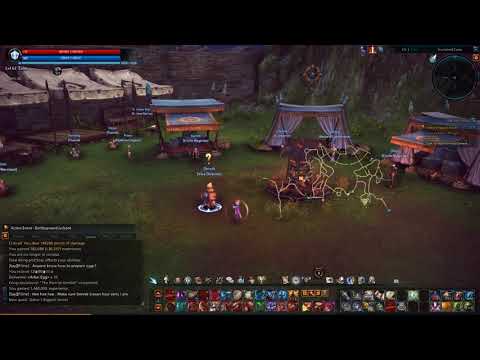 TERA Online - Quest 1122 - Oshar's Biggest Secret [Zone Quest]