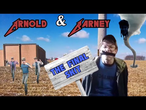 Arnold & Barney The Final Skit