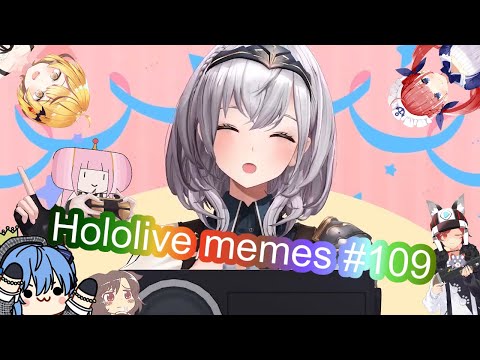 Hololive {memes} #109