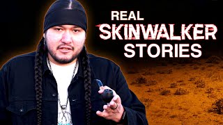 “I KILLED A SKINWALKER“ | Real HORROR Stories From The Reservation | (VIEWER DISCRETION ADVISED)