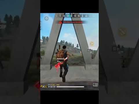 HEADSHOTS TRICK IN FREE FIRE // one tap headshot trick in free fire  #shorts #short video