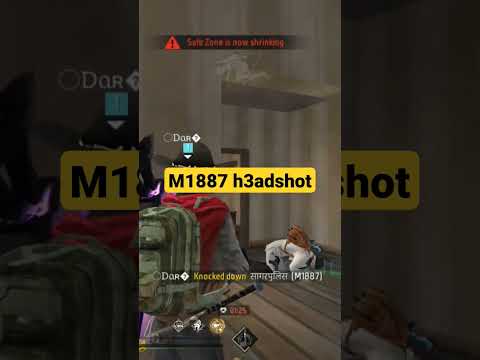 M1887HEADSHOT #m1887headshot #m1887skin