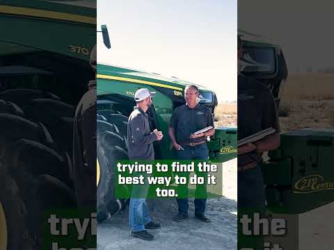 AutoTrac Turn Automation on Circle Tracks?  The FarmCast Q&A