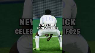 Endrick’s King Kong celebration in FC25 is CRAZY 🦍 #eafc #eafc25 #fc25 #fut #football #shorts