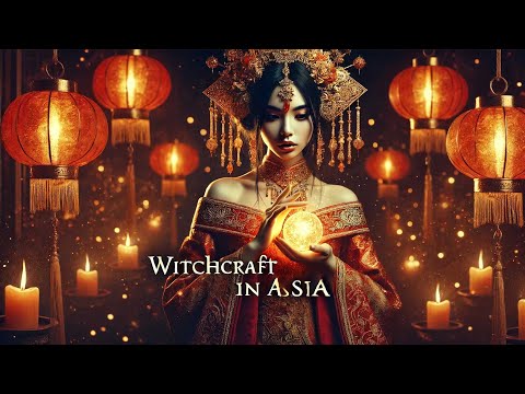 The Hidden World of Witchcraft Across Asia