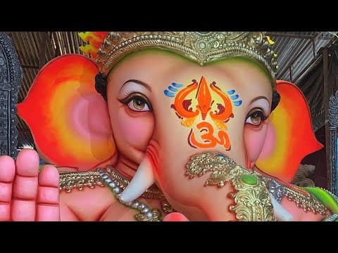 Hand Moving Ganesh Dhoolpet