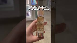 ESTEE LAUDER Re-Nutriv #skincare #esteelauder #bestserum #serum