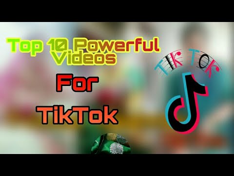 💯Top 10 Best  TikTok   Videos 2019🔥