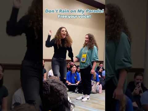 Don’t Rain on my Parade Funny Girl in 1 minute