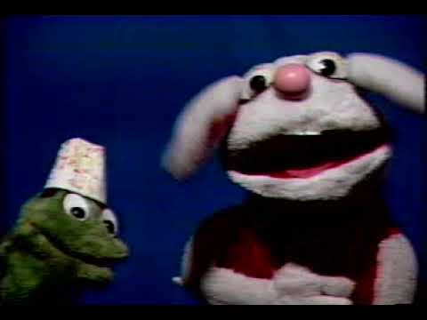 Rapid T. Rabbit and Friends show #374