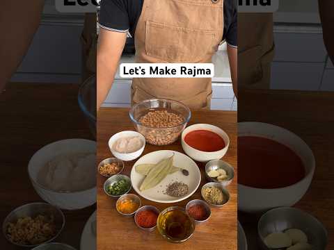 How to Make Rajma ❤️ | Rajma Recipe | #shorts