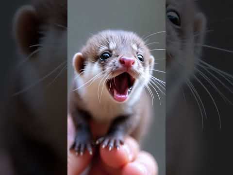 The CUTEST Baby Animals You've Never Seen Before!