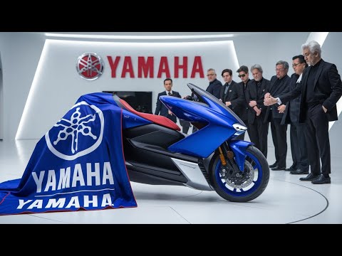 Yamaha Aerox S 2025 Review: Style Meets Performance.