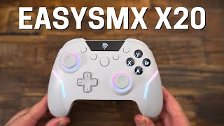 EasySMX X20 Review for $59: Best Controller at This Price?