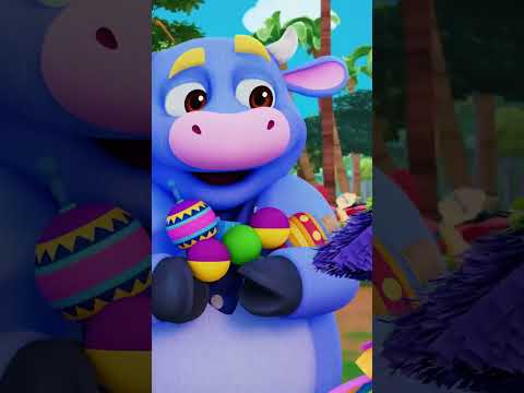 Dora | Doras Piñata-Song! | Nick Jr. Deutschlanda