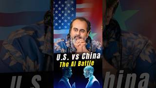 U.S. vs China: The AI battle || Acharya Prashant