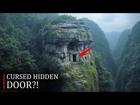 This Ancient Door Was Just Found—And No One Knows What’s Behind It!