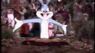 Bugs Bunny and Looney Tunes on "The Earth Day Special"